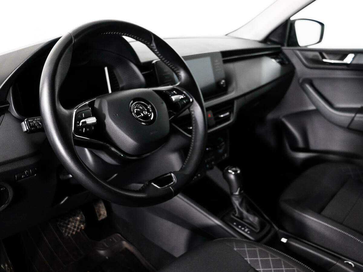 Купить Шкода Рапид, 2021, 76 757 км.. Фото: #5