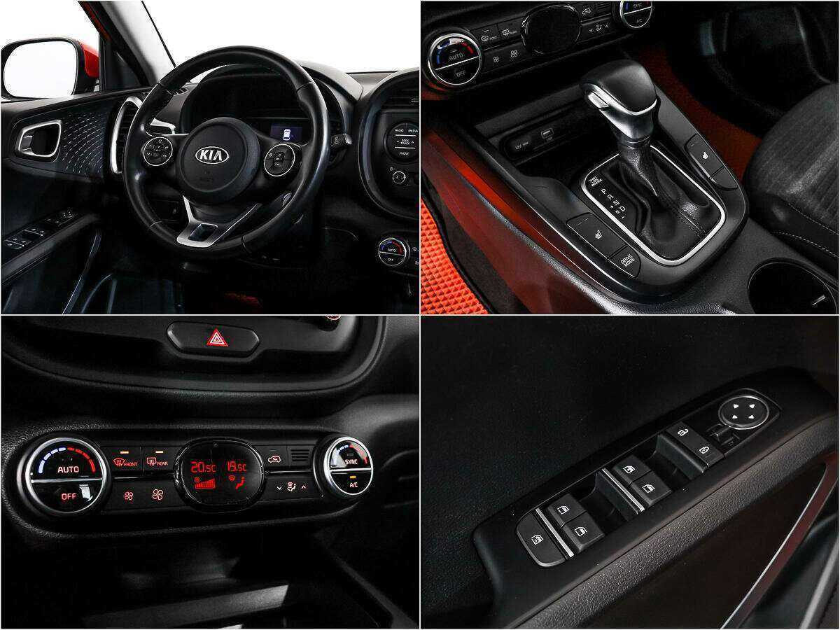 Купить Киа Соул, 2019, 94 403 км.. Фото: #13