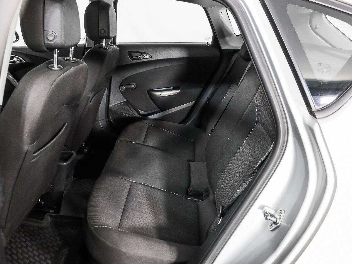 Купить Опель Астра, 2012, 122 397 км.. Фото: #9