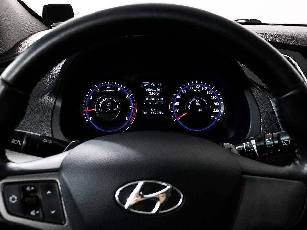 Купить Хендай ай40, 2016, 165 711 км.. Фото: #16