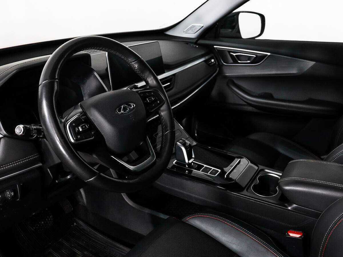 Купить Чери Тигго 7 Про, 2020, 78 530 км.. Фото: #8