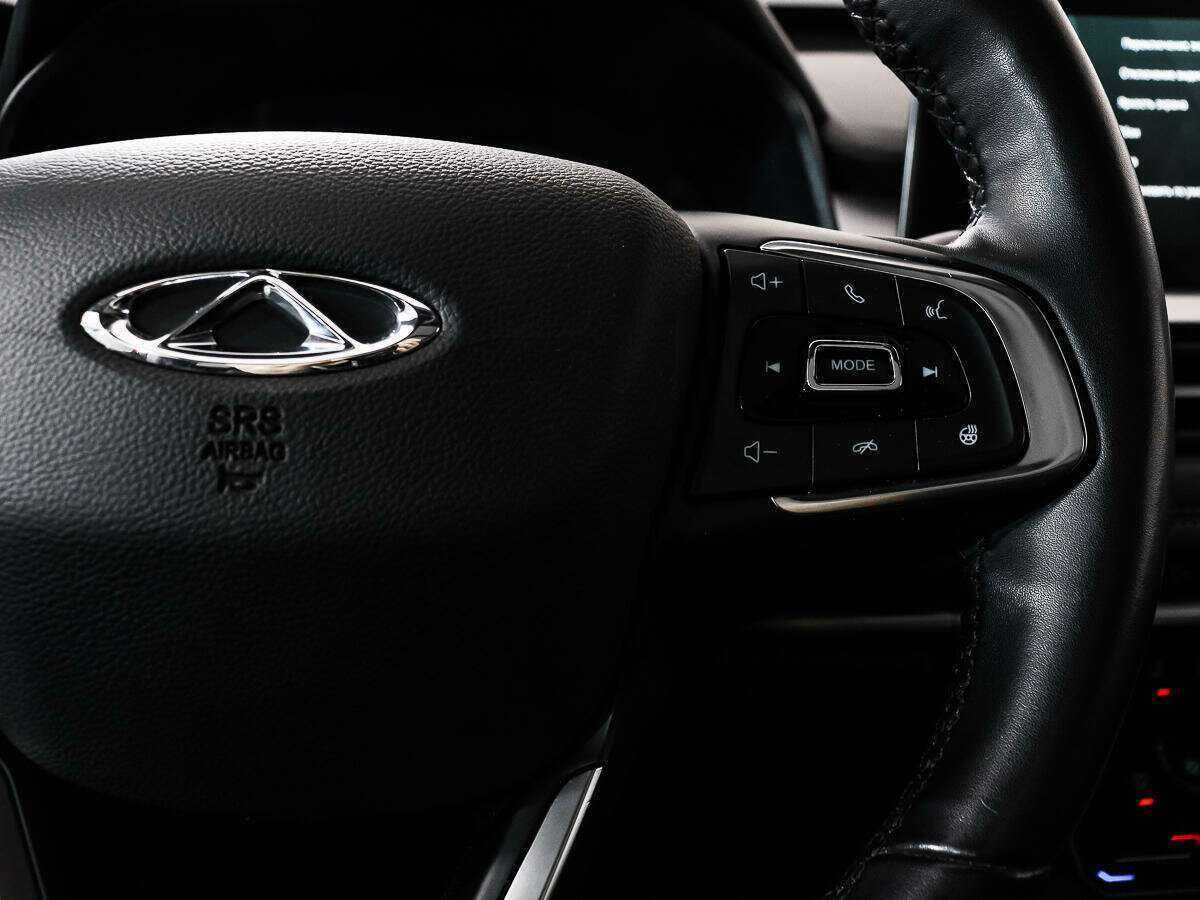 Купить Чери Тигго 7 Про, 2020, 78 530 км.. Фото: #18