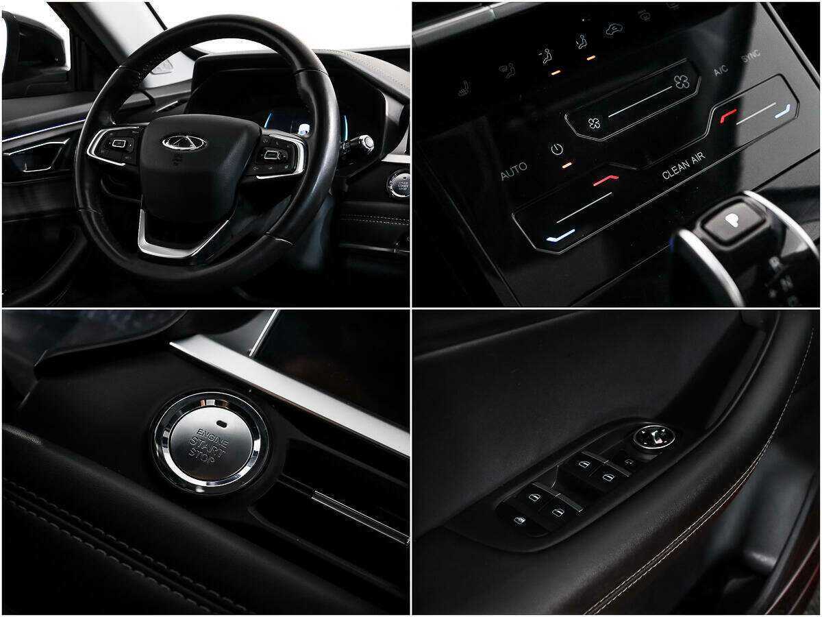 Купить Чери Тигго 7 Про, 2020, 78 530 км.. Фото: #19