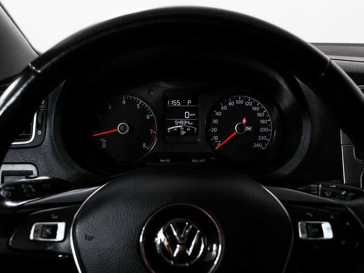 Купить Фольксваген Поло, 2018, 54 933 км.. Фото: #13