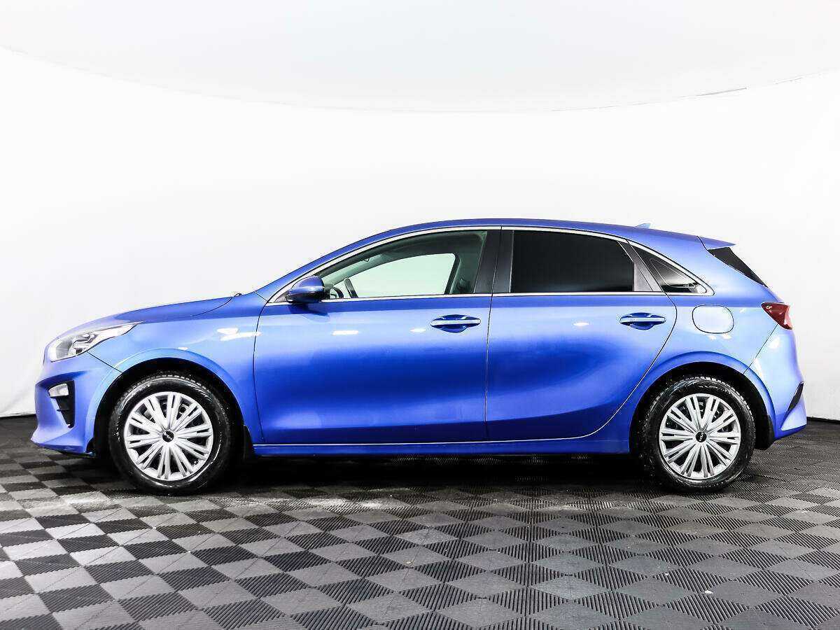 Купить Киа Сид, 2018, 79 100 км.. Фото: #7