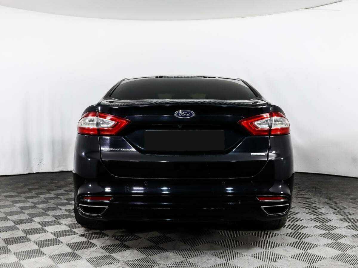 Купить Форд Мондео, 2015, 101 973 км.. Фото: #5