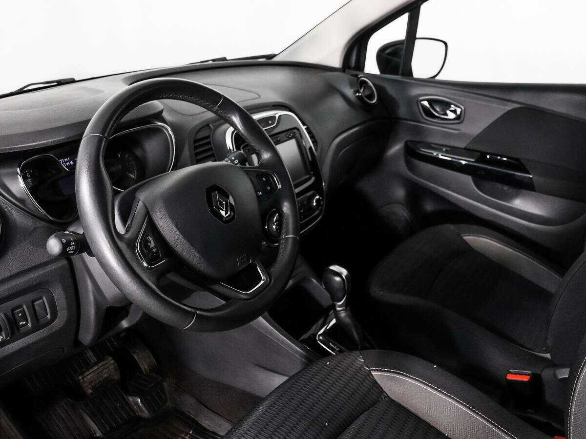 Купить Рено Каптюр, 2016, 107 140 км.. Фото: #8