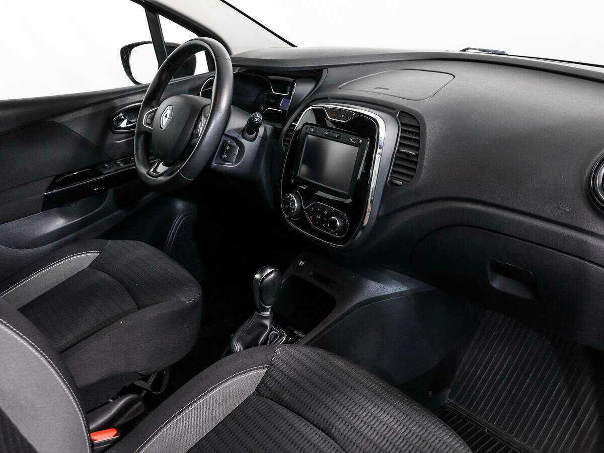 Купить Рено Каптюр, 2016, 107 140 км.. Фото: #11