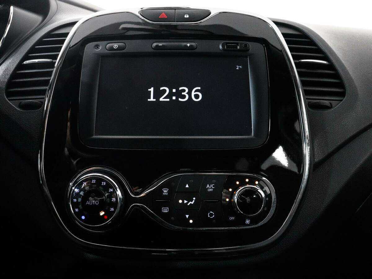 Купить Рено Каптюр, 2016, 107 140 км.. Фото: #13