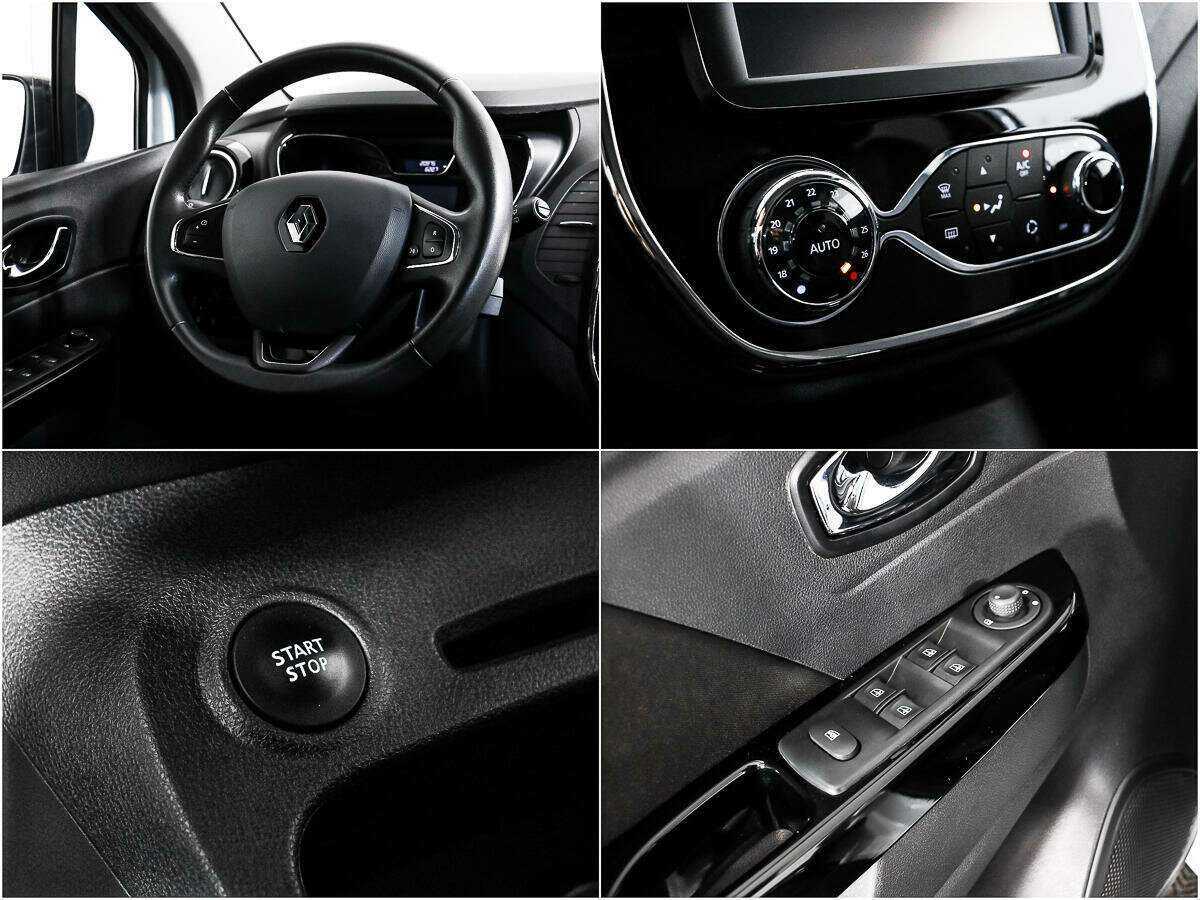 Купить Рено Каптюр, 2016, 21 000 км.. Фото: #14