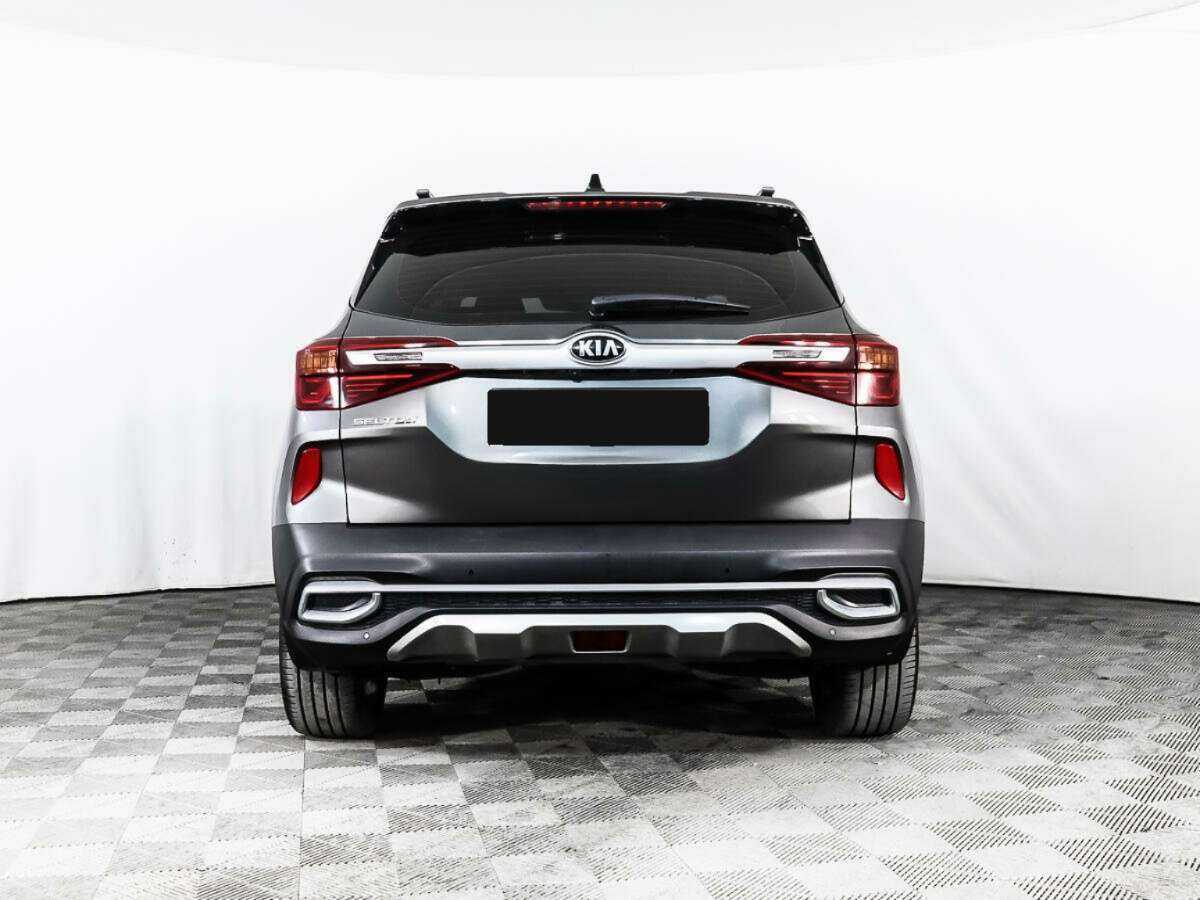 Купить Киа Сельтос, 2020, 50 645 км.. Фото: #5