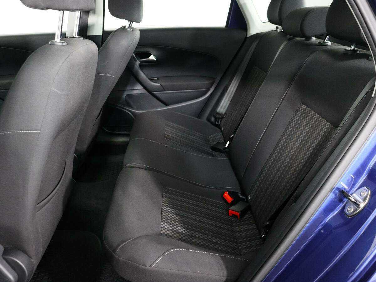 Купить Фольксваген Поло, 2019, 65 125 км.. Фото: #9