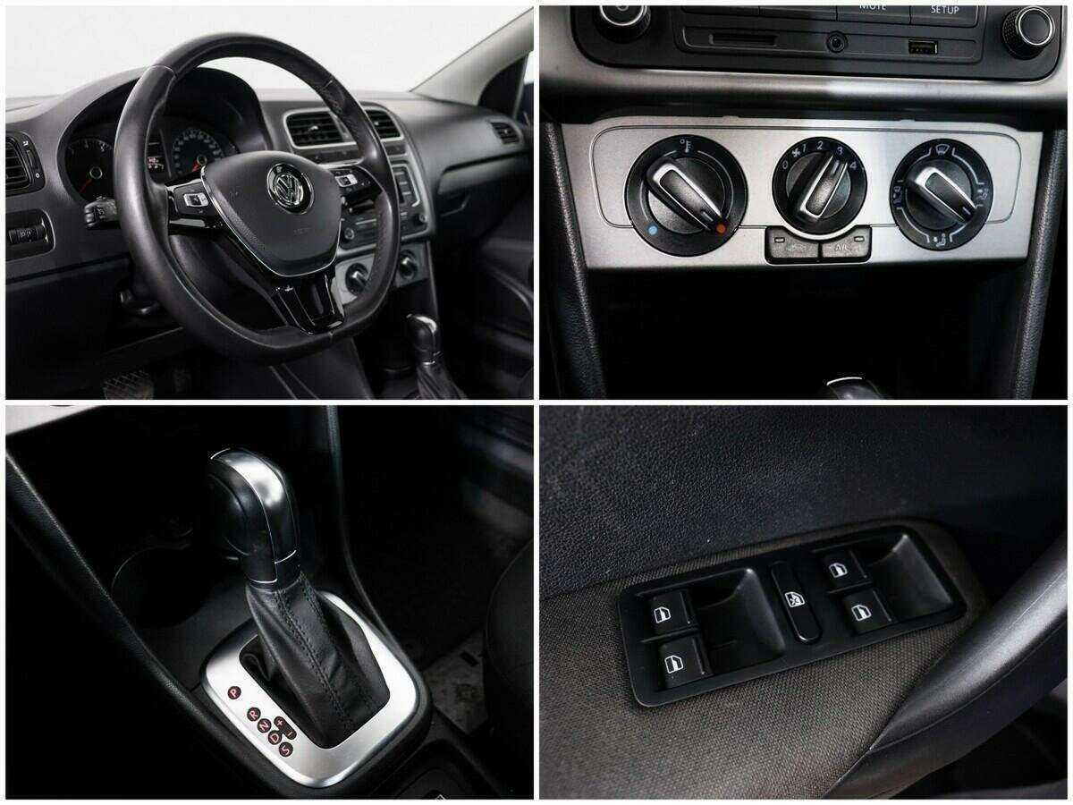 Купить Фольксваген Поло, 2019, 65 125 км.. Фото: #12