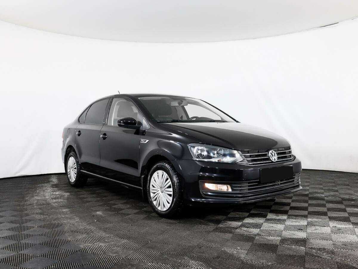 Купить Фольксваген Поло, 2016, 106 208 км.. Фото: #2