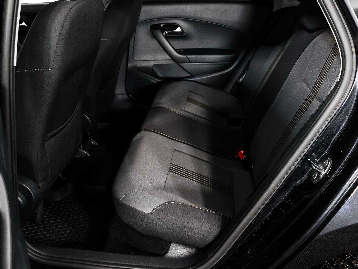 Купить Фольксваген Поло, 2016, 106 208 км.. Фото: #9