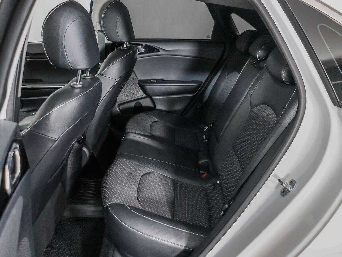 Купить Киа Сид, 2018, 122 250 км.. Фото: #12