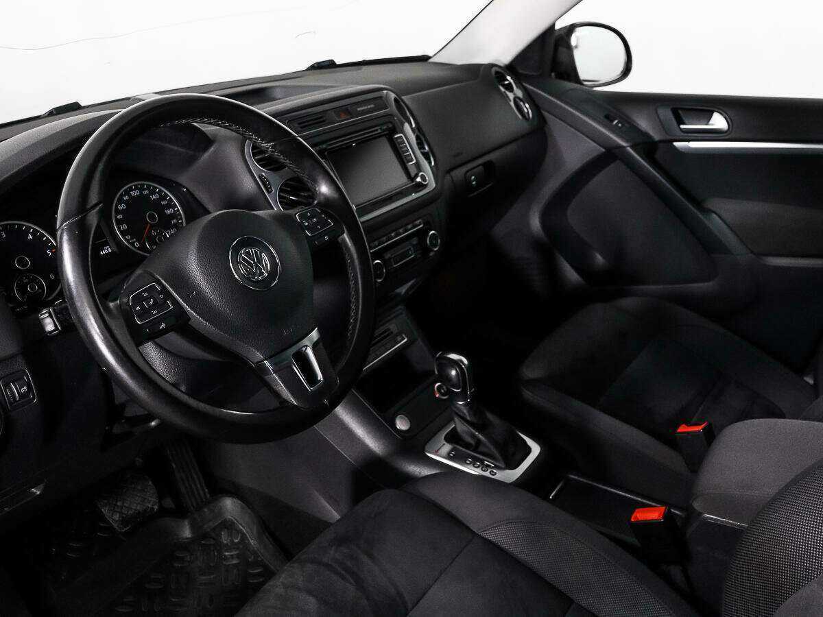 Купить Фольксваген Тигуан, 2015, 135 000 км.. Фото: #8