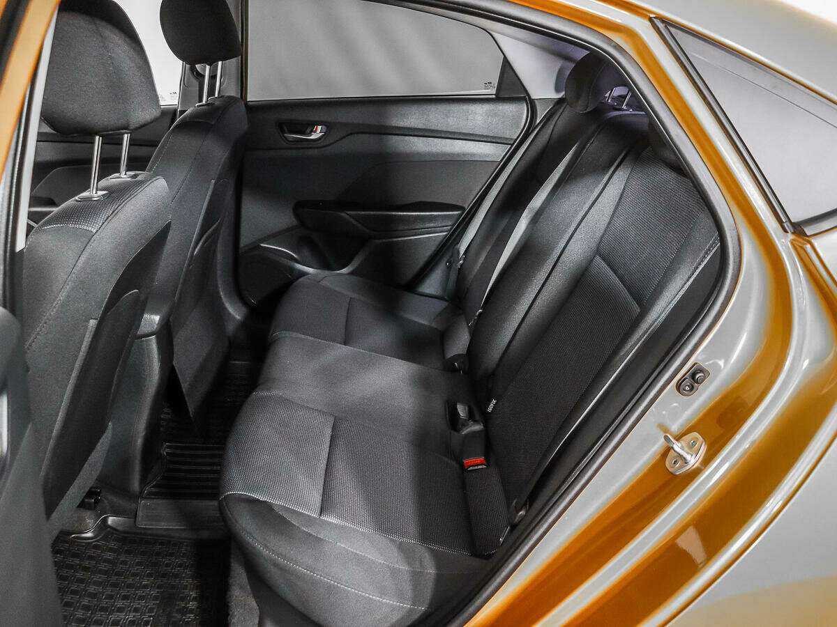 Купить Хендай Солярис, 2017, 118 578 км.. Фото: #9