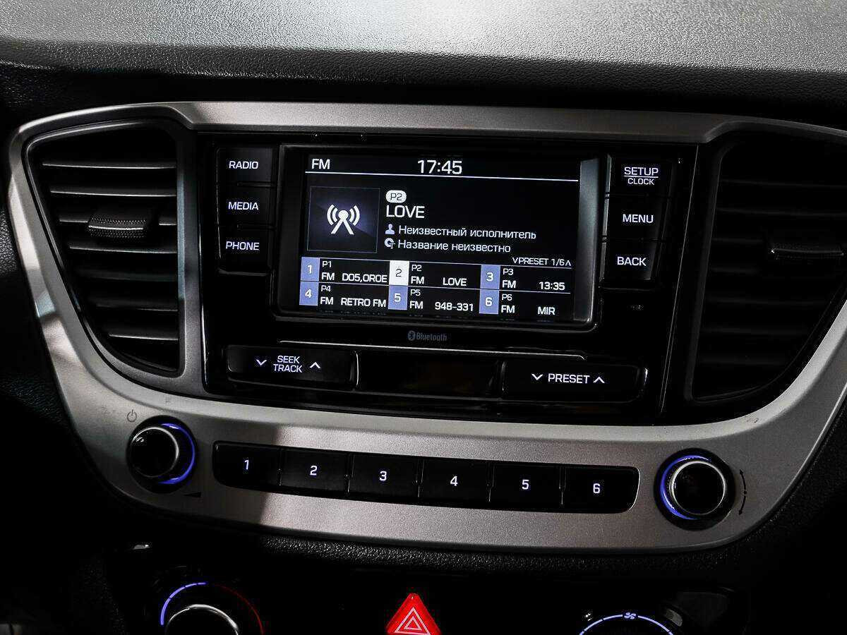 Купить Хендай Солярис, 2017, 118 578 км.. Фото: #12