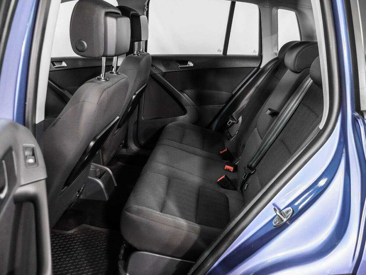 Купить Фольксваген Тигуан, 2013, 119 342 км.. Фото: #9