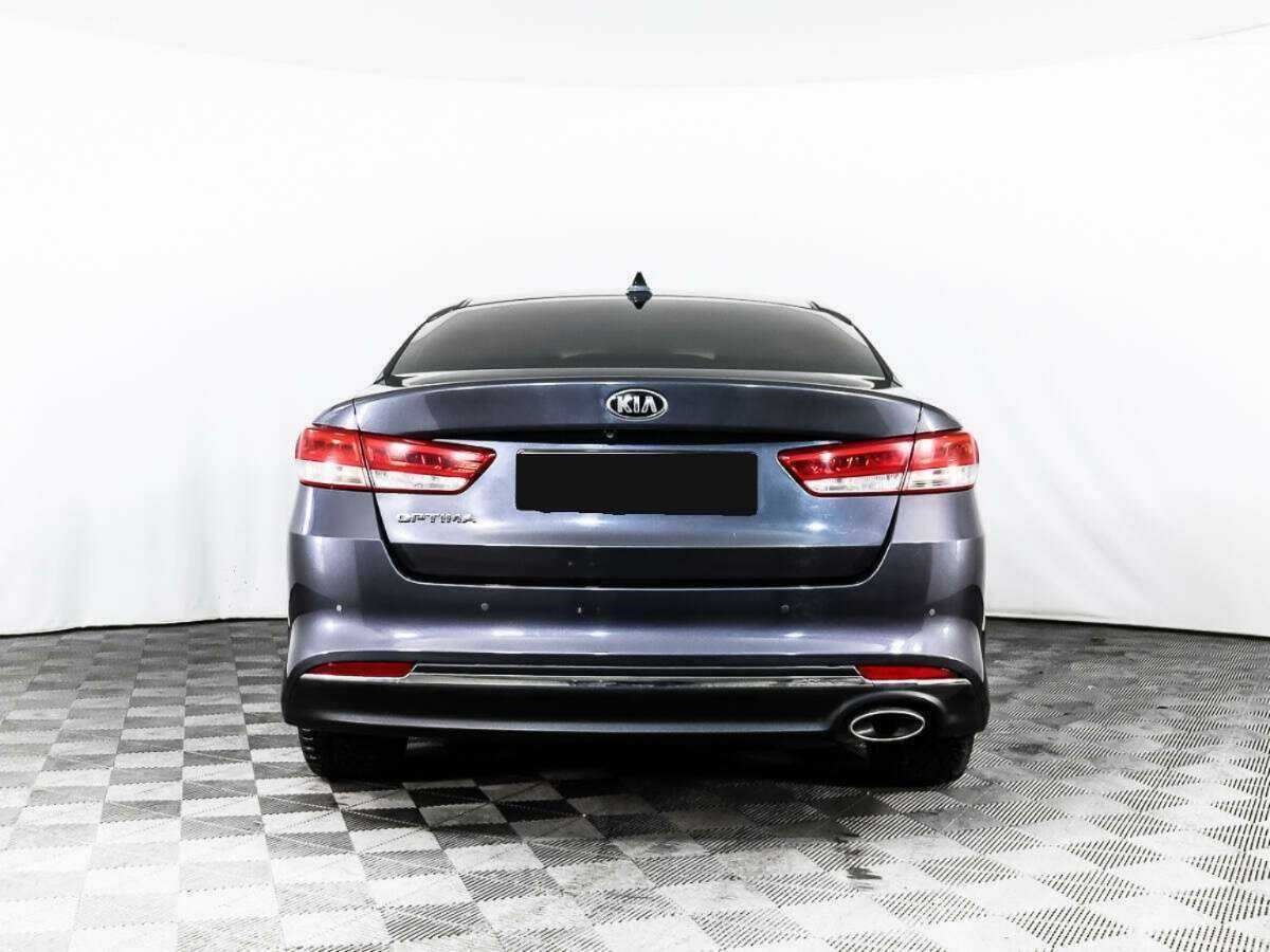 Купить Киа Оптима, 2017, 184 468 км.. Фото: #5