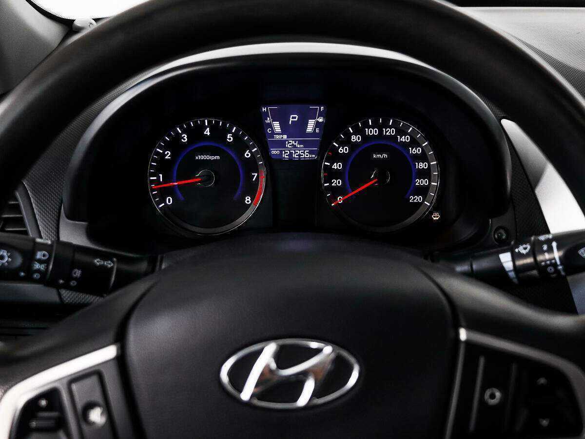 Купить Хендай Солярис, 2014, 127 255 км.. Фото: #13