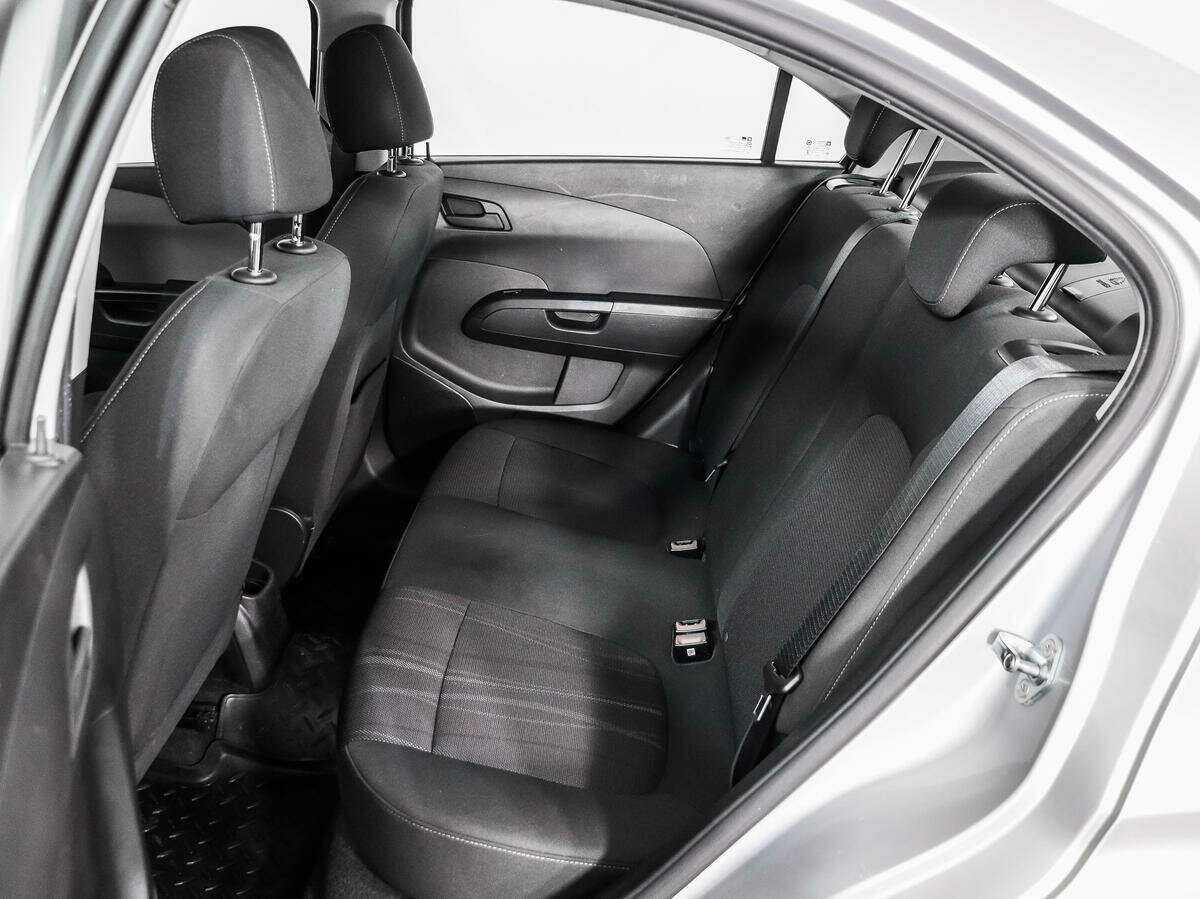 Купить Шевроле Авео, 2013, 175 959 км.. Фото: #9