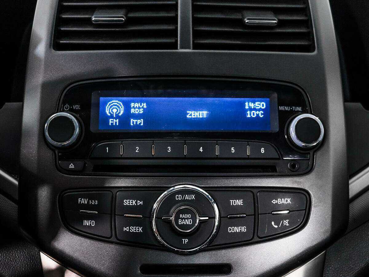 Купить Шевроле Авео, 2013, 175 959 км.. Фото: #12