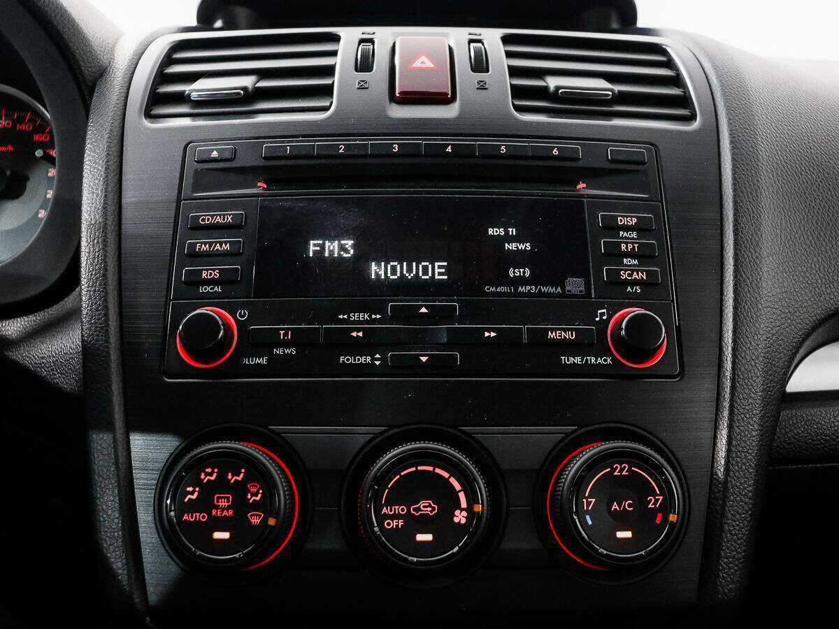 Купить Субару Импреза, 2012, 121 282 км.. Фото: #15