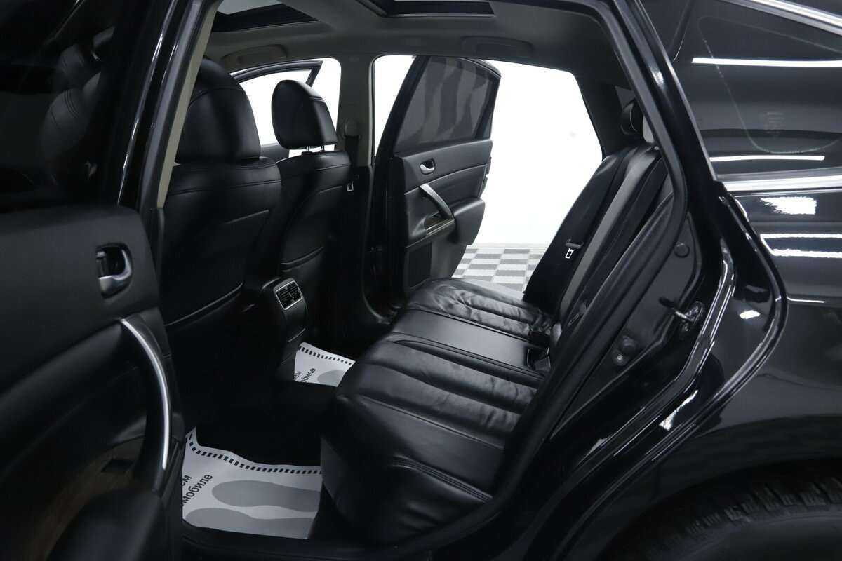 Купить Ниссан Теана, 2013, 123 000 км.. Фото: #22