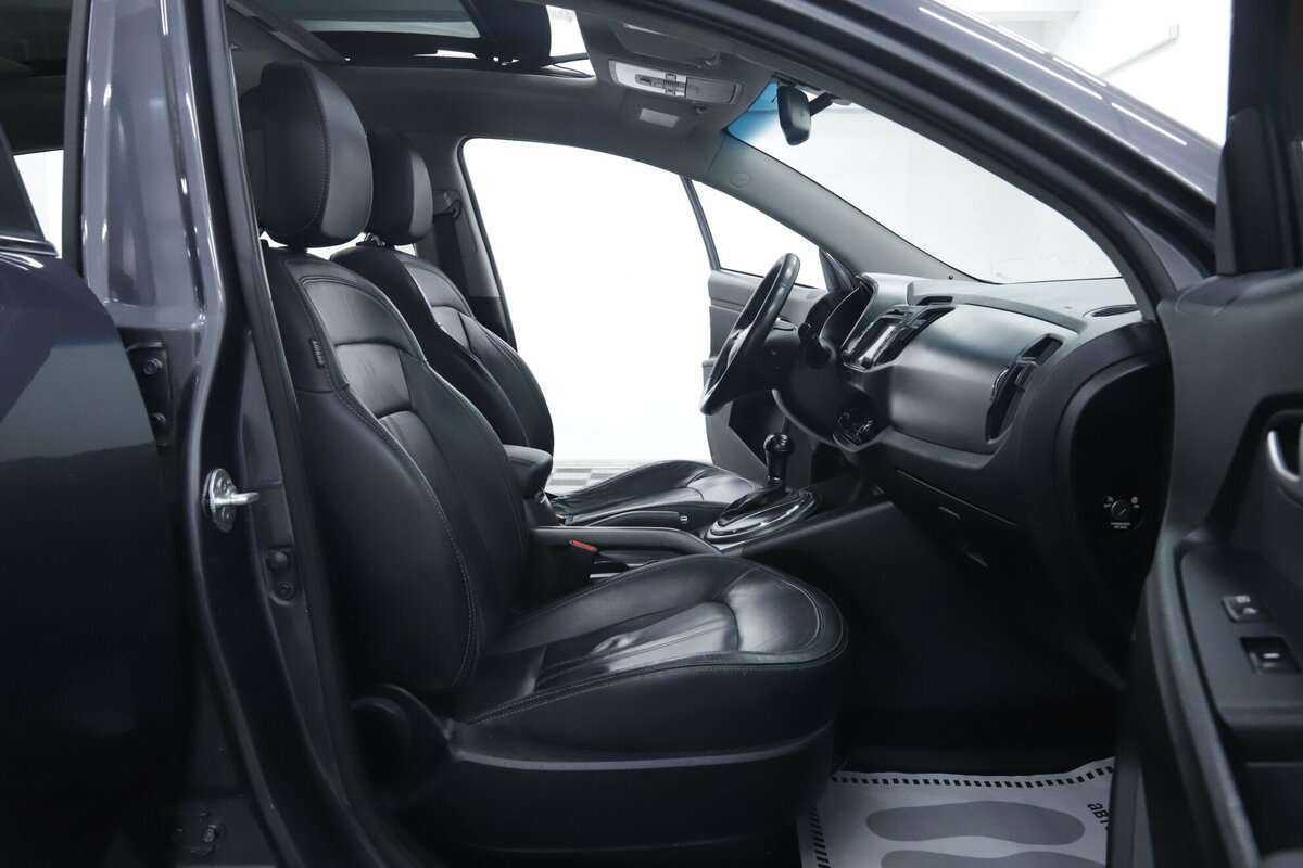 Купить Киа Спортейдж, 2013, 135 000 км.. Фото: #17