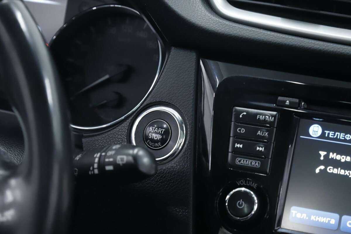 Купить Ниссан Кашкай, 2016, 152 500 км.. Фото: #14