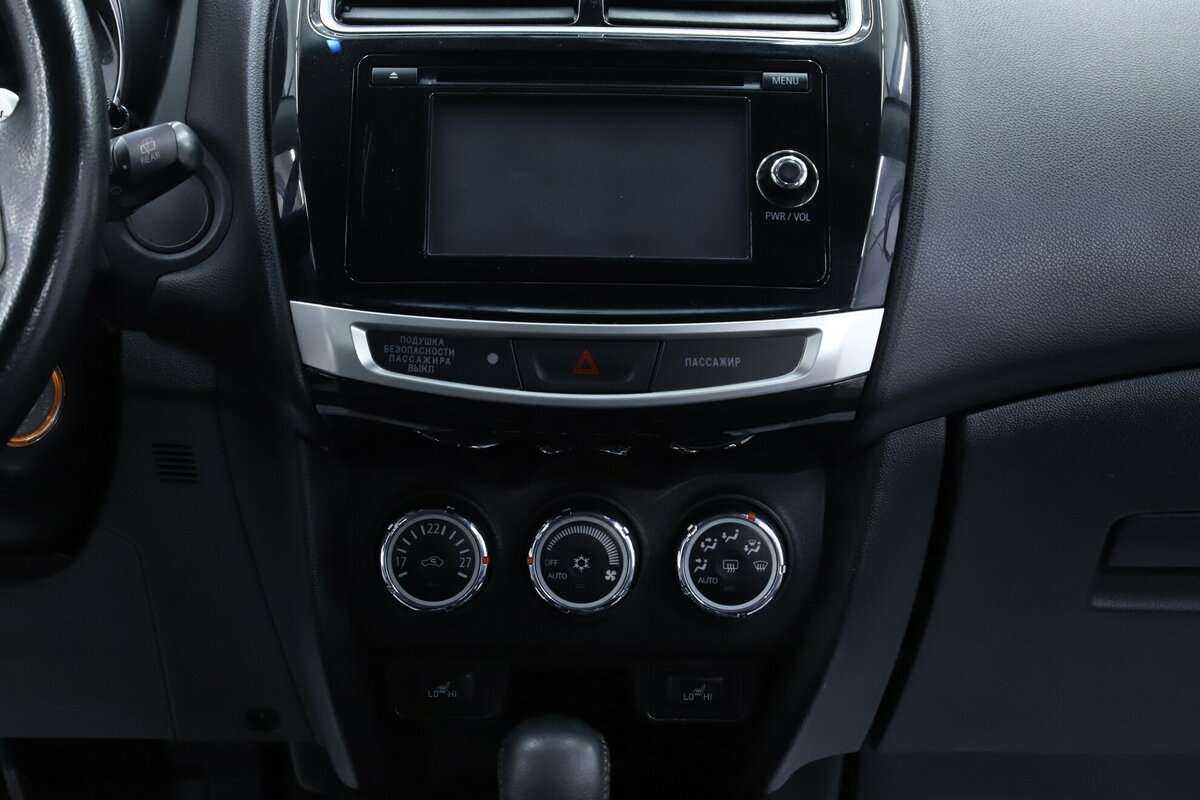 Купить Митсубиши АС-Икс, 2015, 153 500 км.. Фото: #11