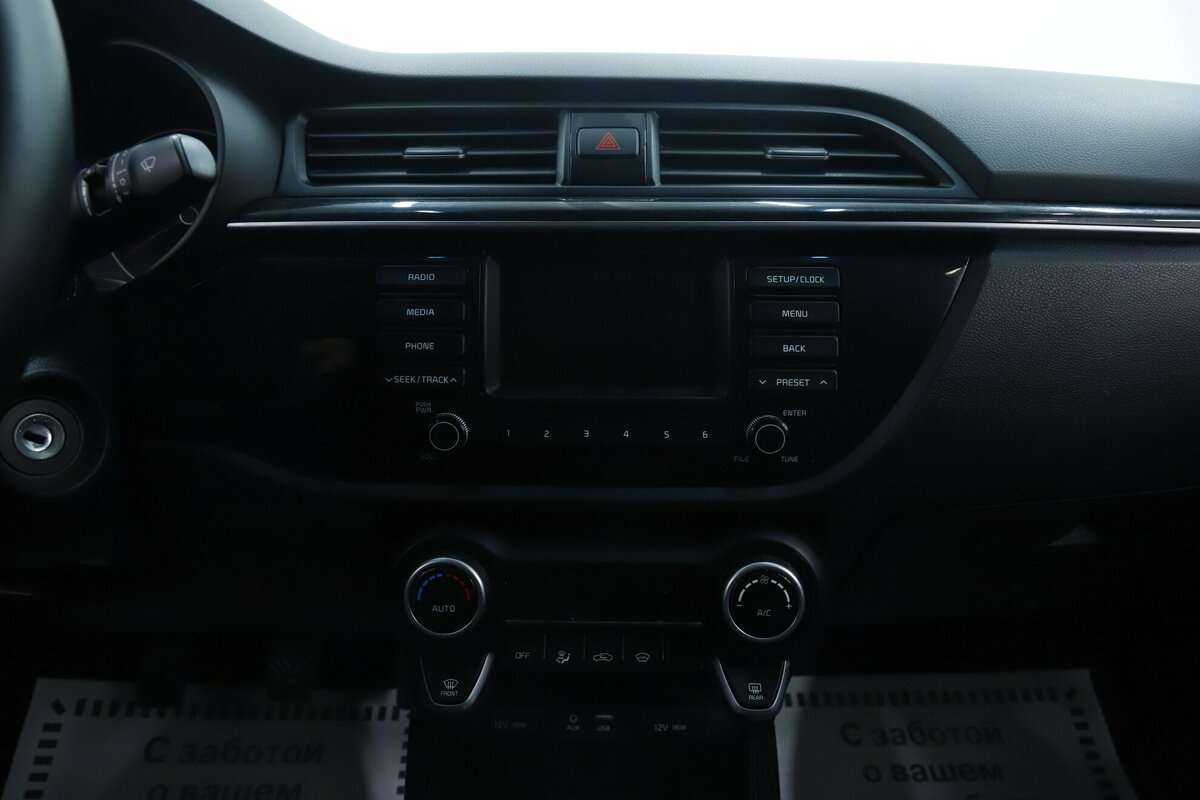 Купить Киа Рио, 2019, 86 000 км.. Фото: #13