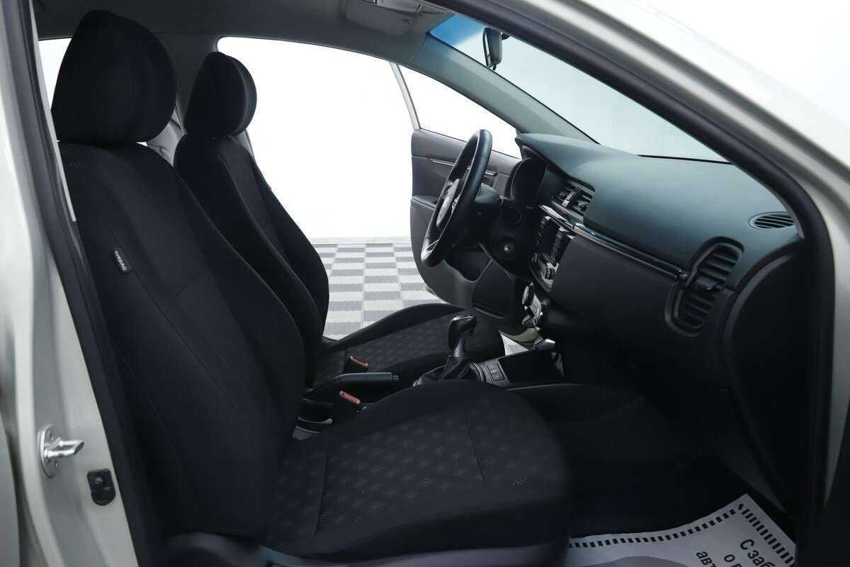 Купить Киа Рио, 2019, 86 000 км.. Фото: #16