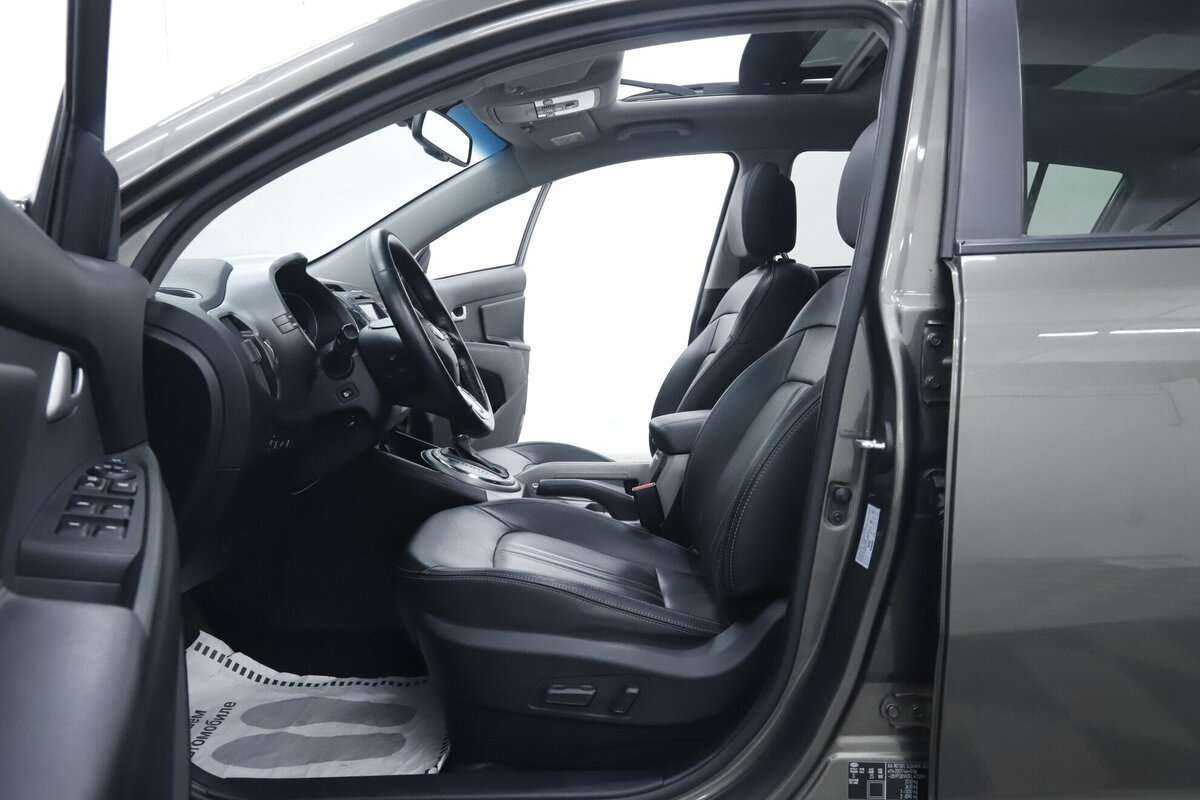 Купить Киа Спортейдж, 2015, 115 500 км.. Фото: #7