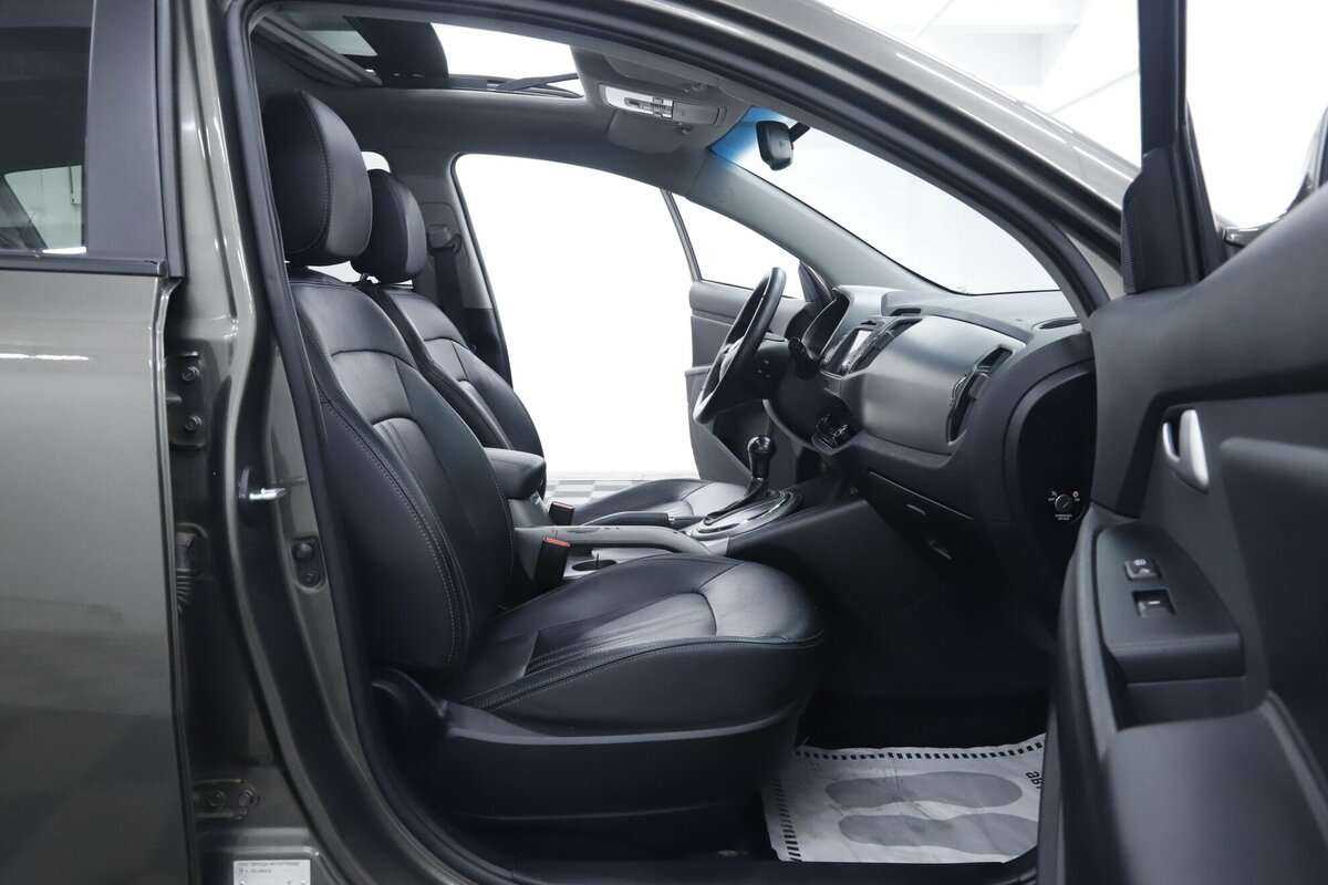 Купить Киа Спортейдж, 2015, 115 500 км.. Фото: #20