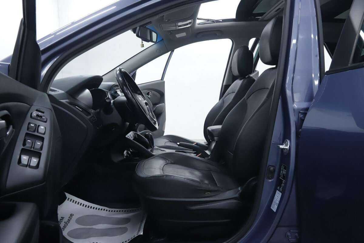 Купить Хендай ай-икс35, 2015, 68 000 км.. Фото: #7