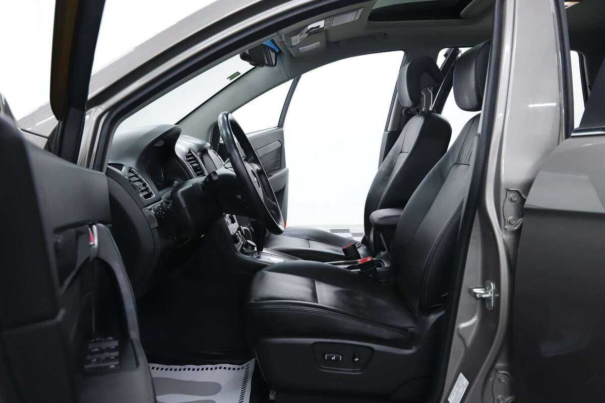 Купить Шевроле Каптива, 2015, 122 000 км.. Фото: #7