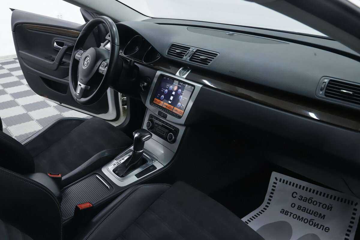 Купить Фольксваген Пассат ЦЦ, 2012, 131 000 км.. Фото: #15