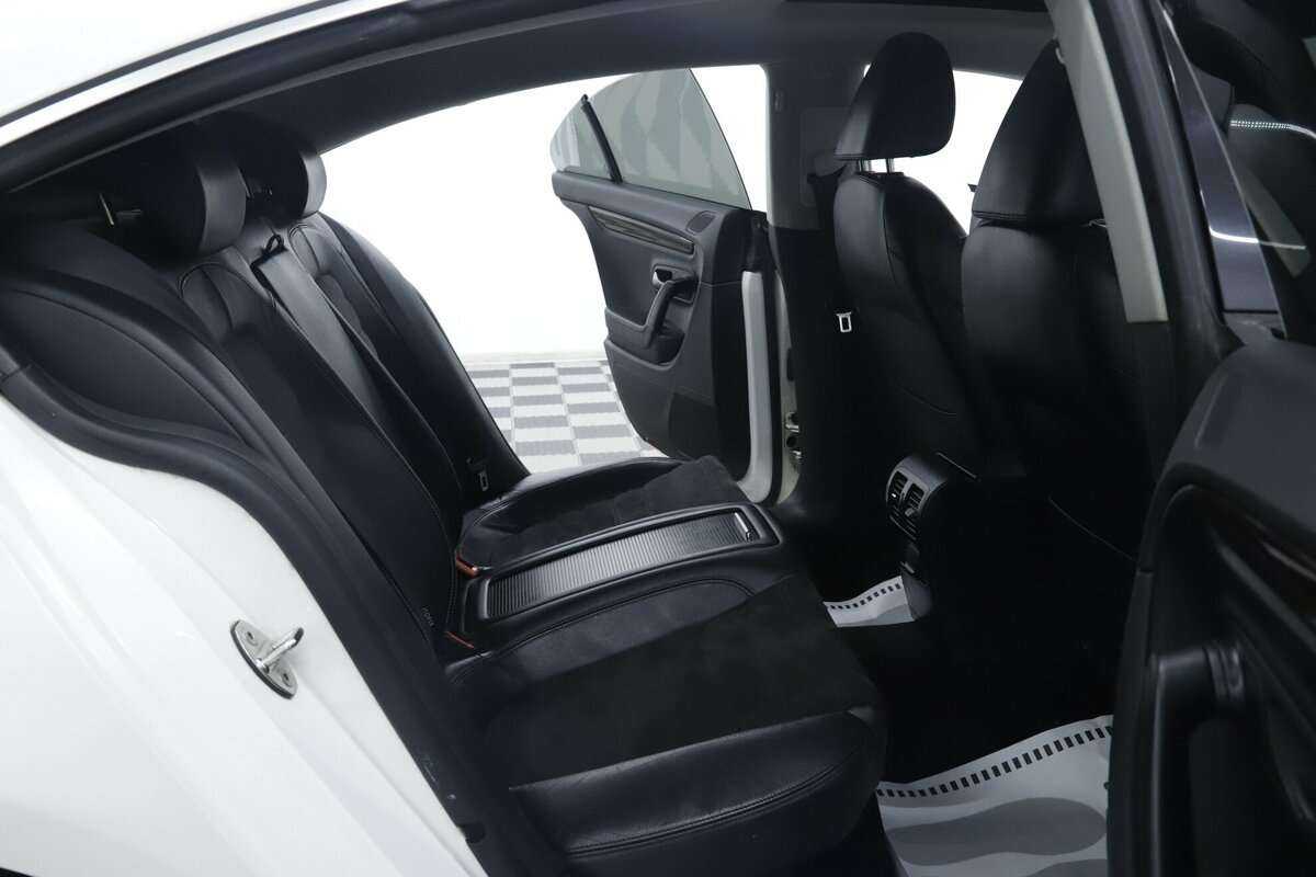 Купить Фольксваген Пассат ЦЦ, 2012, 131 000 км.. Фото: #17