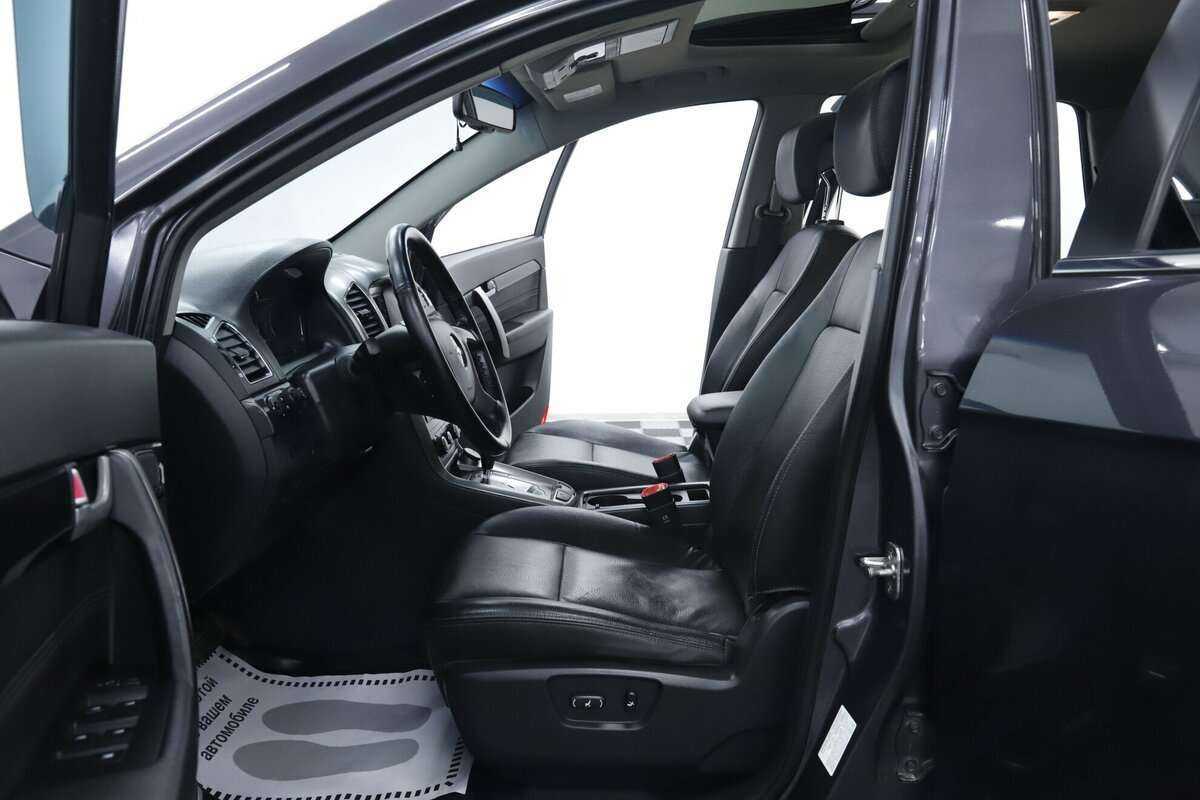 Купить Шевроле Каптива, 2015, 109 000 км.. Фото: #7