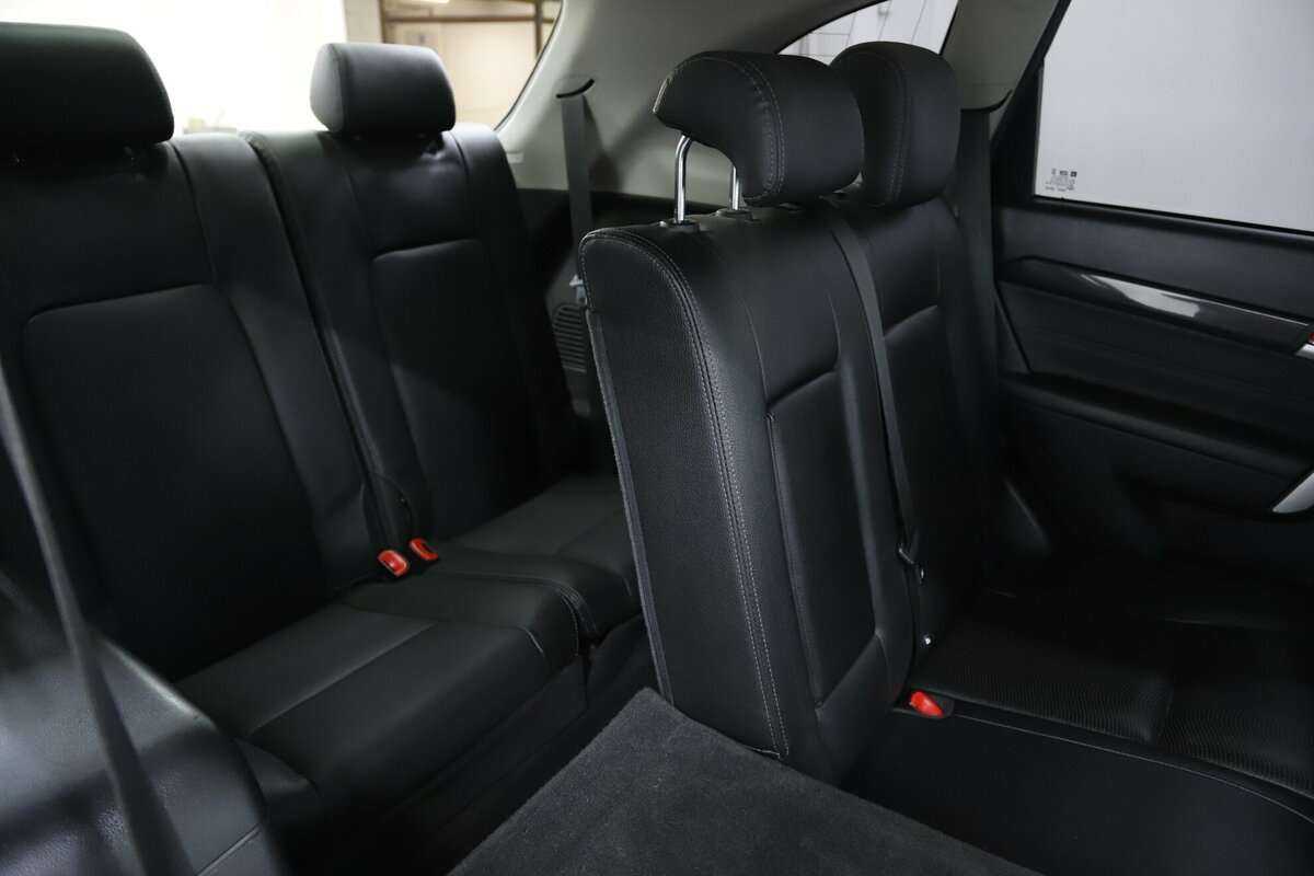 Купить Шевроле Каптива, 2015, 109 000 км.. Фото: #17