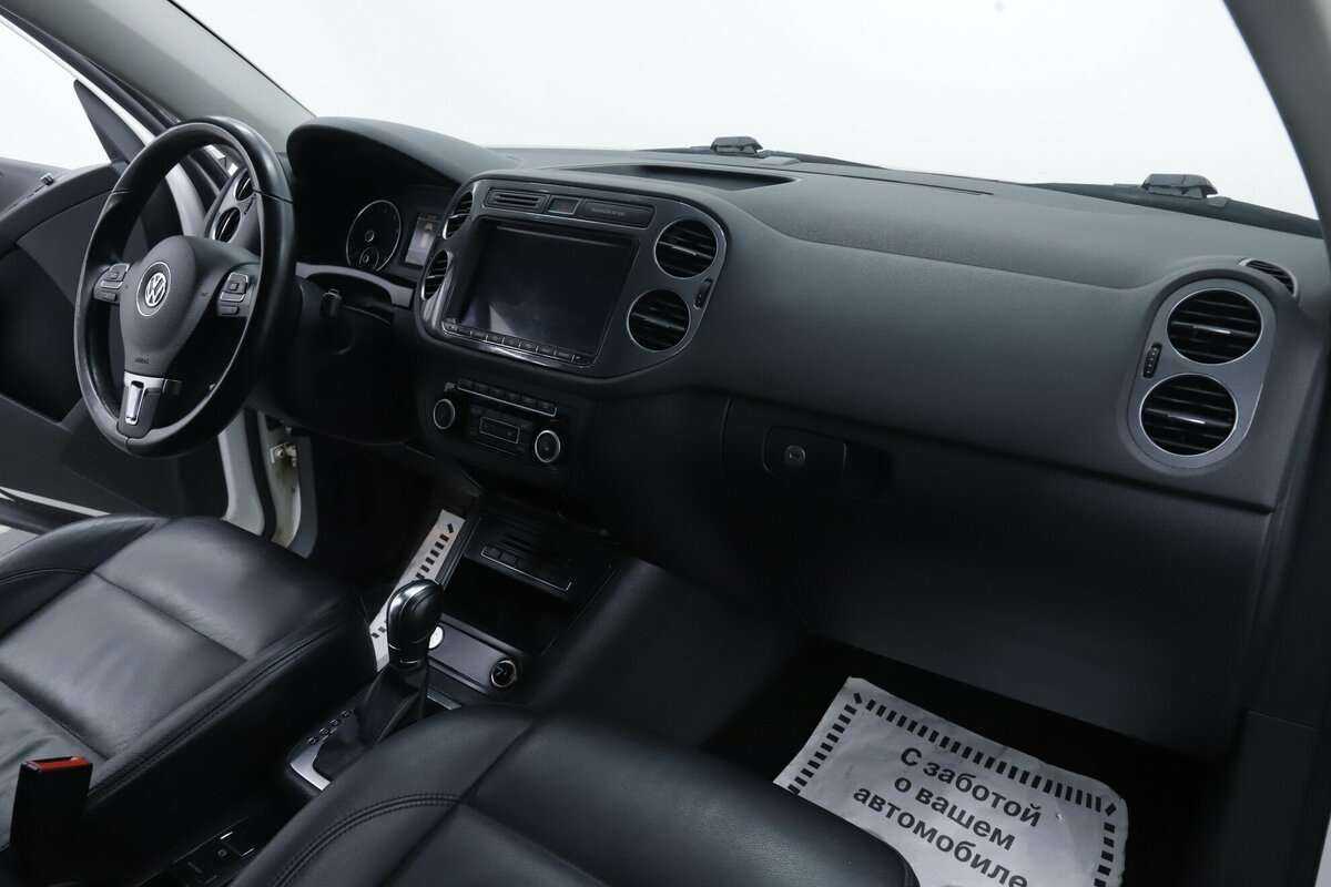 Купить Фольксваген Тигуан, 2015, 153 500 км.. Фото: #15