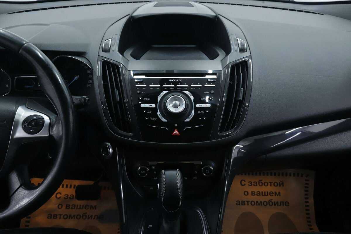 Купить Форд Куга, 2016, 152 500 км.. Фото: #11