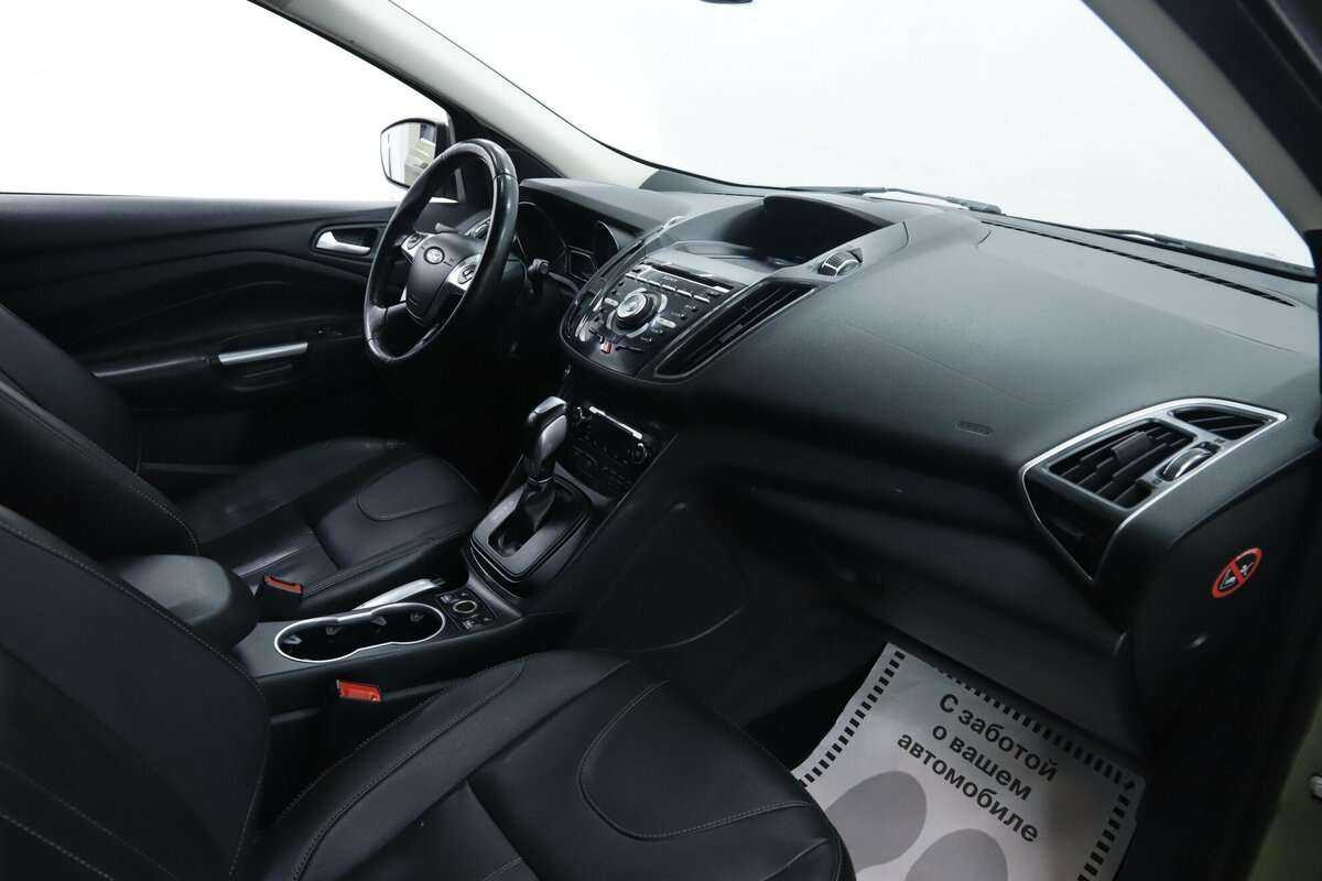 Купить Форд Куга, 2016, 135 000 км.. Фото: #17