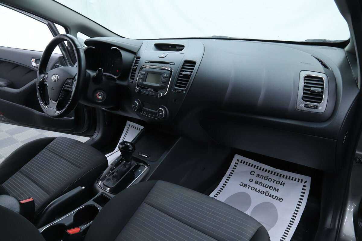 Купить Киа Церато, 2018, 140 500 км.. Фото: #14