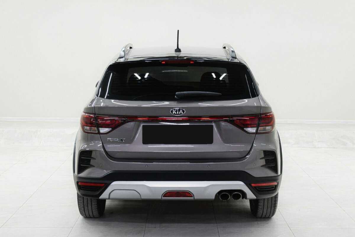 Купить Киа Рио, 2021, 71 000 км.. Фото: #4