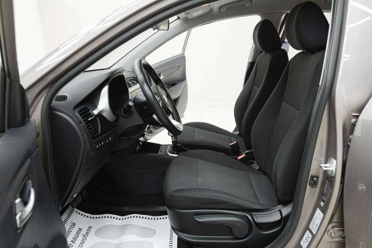 Купить Киа Рио, 2021, 71 000 км.. Фото: #6