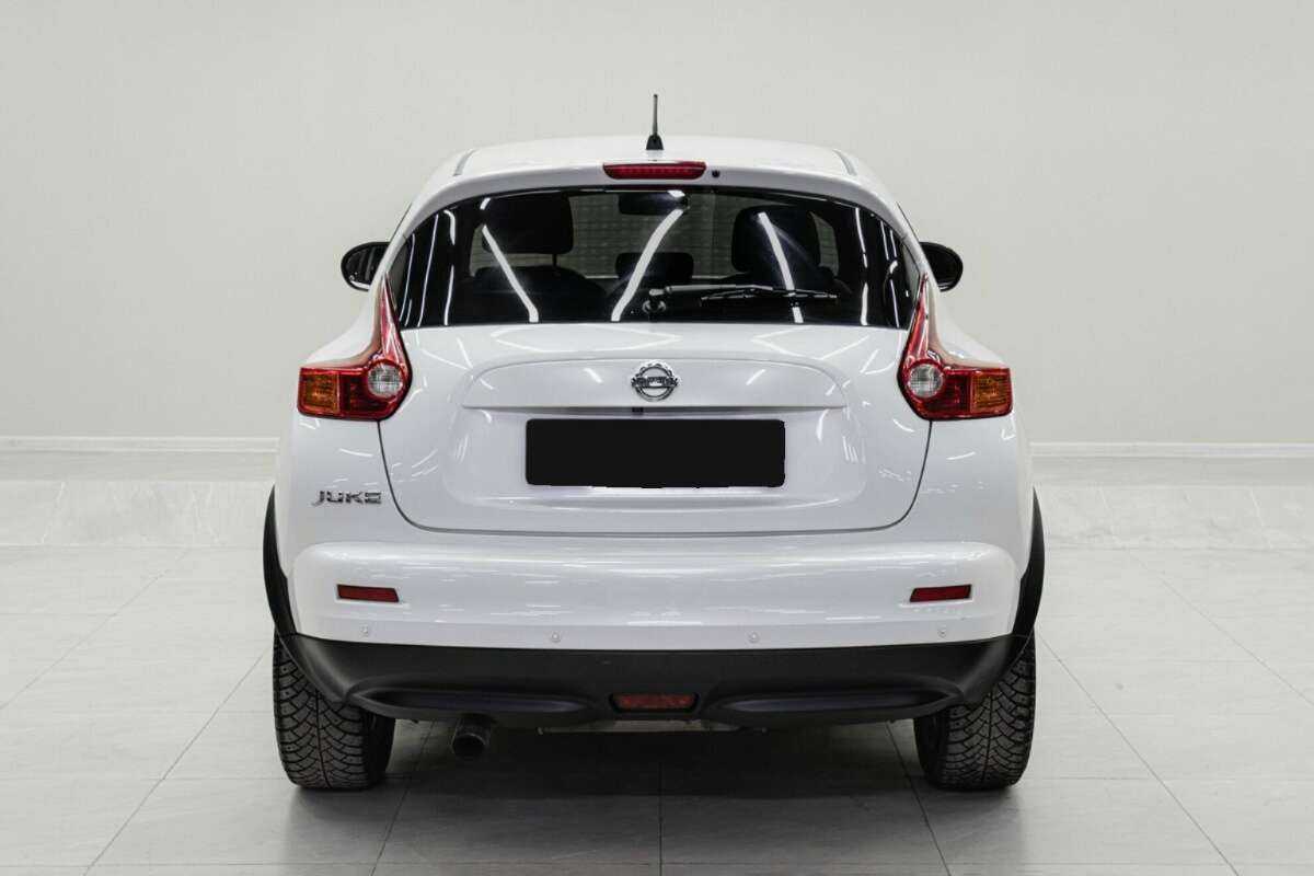 Купить Ниссан Жук, 2014, 153 000 км.. Фото: #4